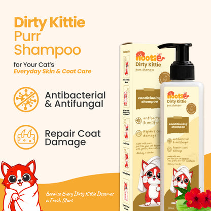Nootie Cats & Cat Parents Gift Box Combo