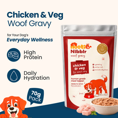 Nootie Dogs & Dog Parents Gift Box Combo
