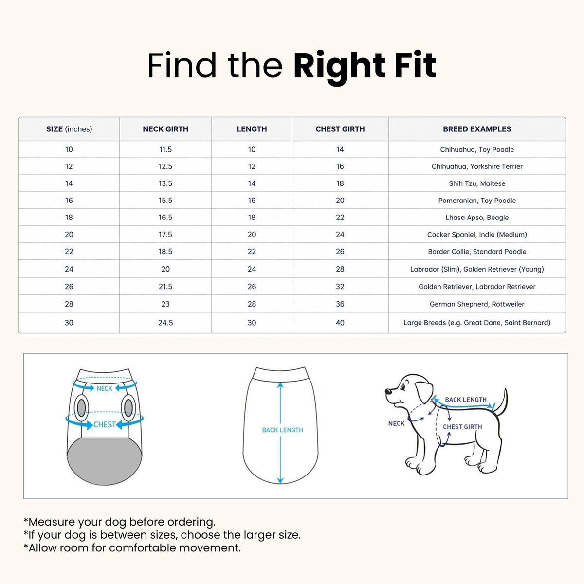 Nootie Dogs Alpine Knit Sweater