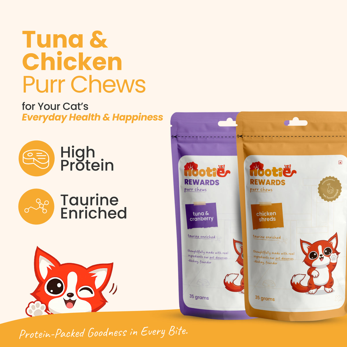 Nootie Cats & Cat Parents Gift Box Combo