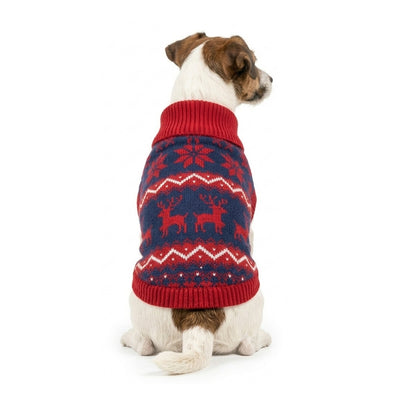 Nootie Dogs Jingle Paws Sweater