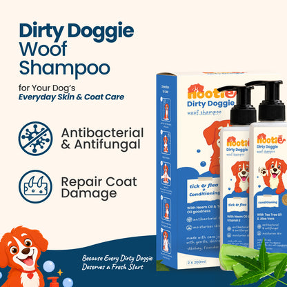 Nootie Dogs & Dog Parents Gift Box Combo