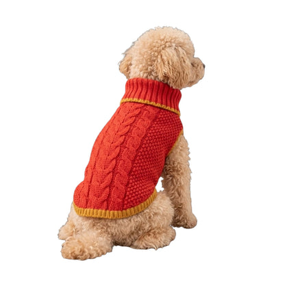 Nootie Dogs Alpine Knit Sweater