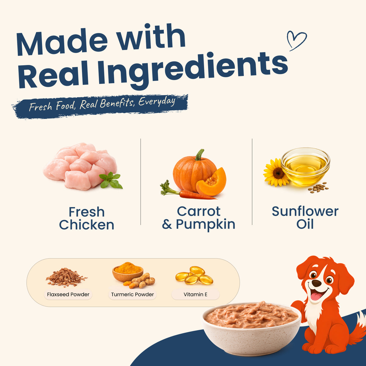Nibblr Dog Gravy - Chicken Paste