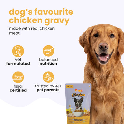 Nootie Nibblr - Everyday Meal Gravies for Dogs