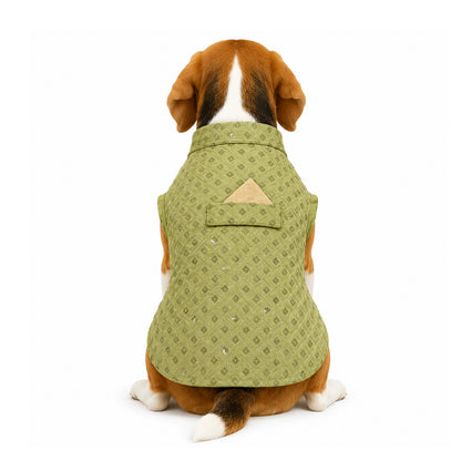 Nootie Dog Kurta - Lime Brocade | Traditional Ethnic Outfit for Weddings, Festivals and Celebrations