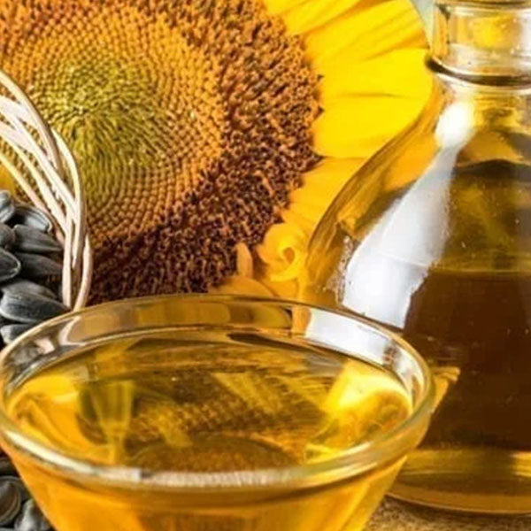 sunflower oil