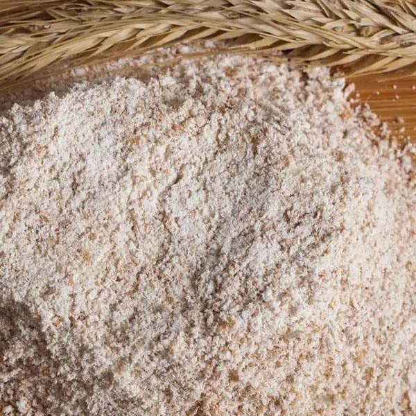whole wheat flour